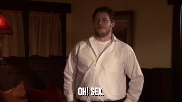 OH! SEX.  