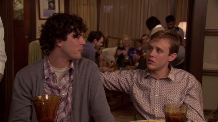YEAH, I WOULD UNDERSTAND. HE'S AMAZING, RIGHT, APRIL? 