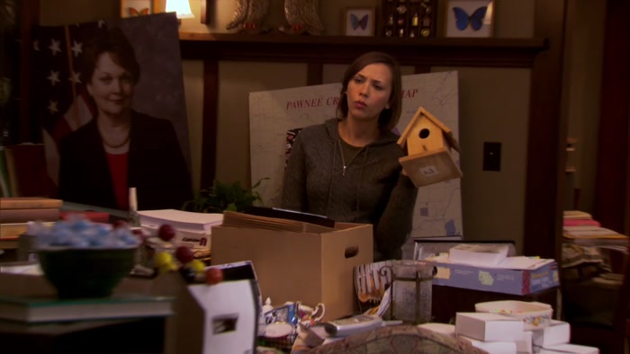 WHAT DO YOU NEED THIS BIRDHOUSE FOR? CAN WE GET RID OF IT? 
