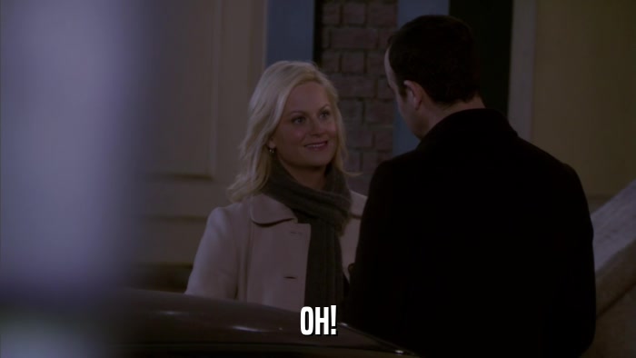 OH!  