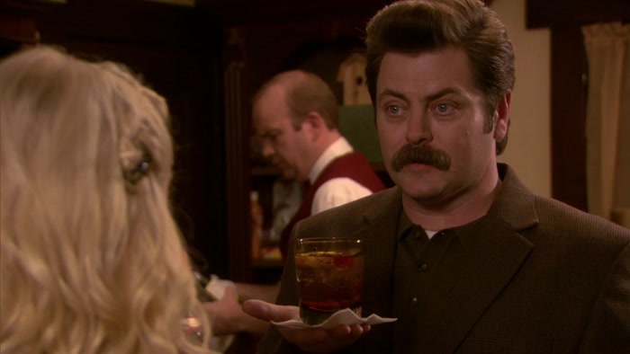 THIS IS THE BEST OLD FASHIONED I HAVE EVER HAD. 