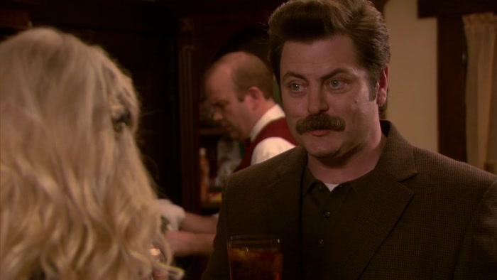 WHERE'D YOU FIND THIS BARTENDER? 