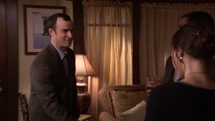 WHAT'S UP, J? HOW YOU DOING, MAN? 