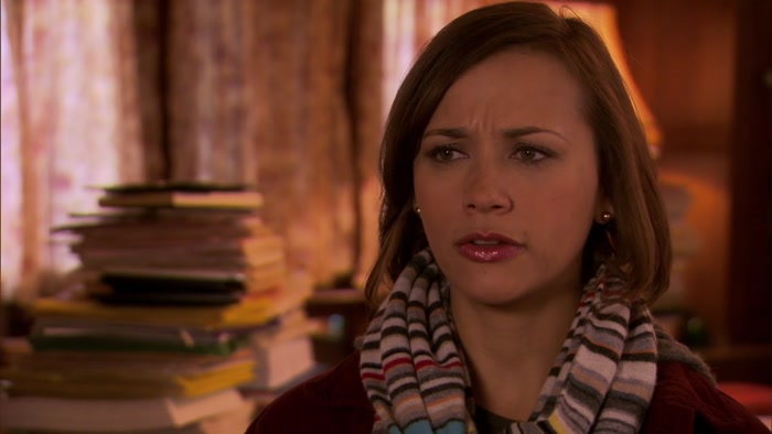 AND HAVE LESLIE TAKEN AWAY FROM HERSELF. 