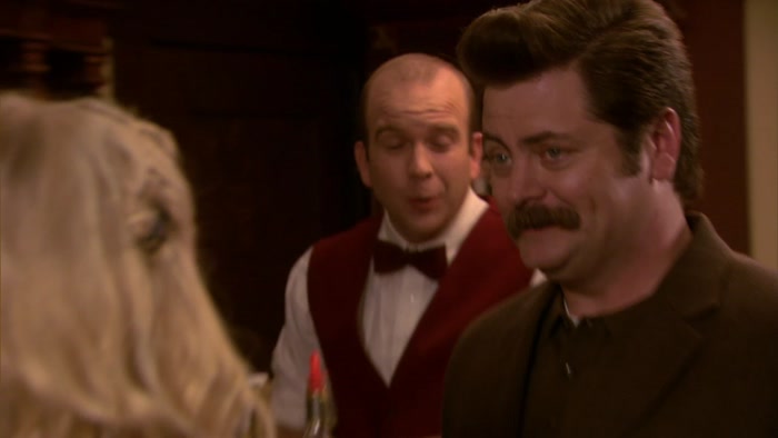 WELL, IF YOU WANT, I COULD TEACH YOU THE SECRET TO GREAT... 