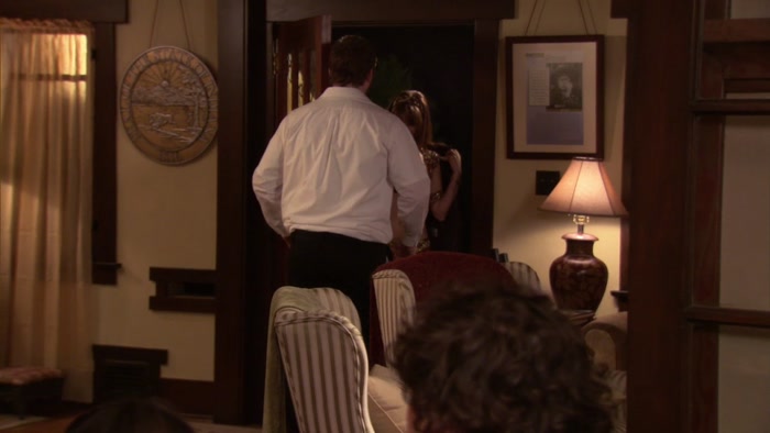 A BELLY DANCER?  