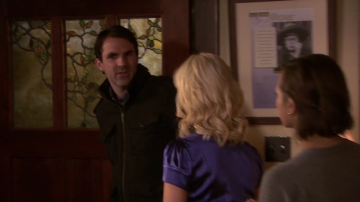 YOU'VE BEEN HERE? RIGHT. 