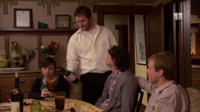 YEAH, I WOULD UNDERSTAND. HE'S AMAZING, RIGHT, APRIL? 