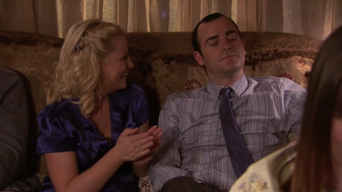 YOU KNOW, PEOPLE HEAR ABOUT A KILLER PARTY AT KNOPE'S HOUSE, 