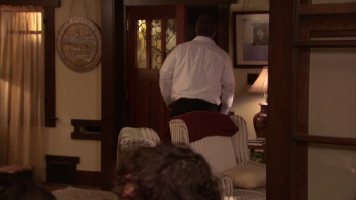 WHO COULD THAT BE? MORE PEOPLE? 