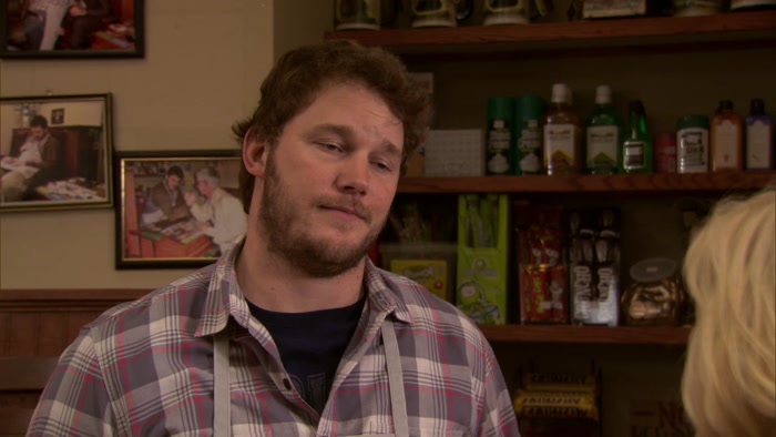 I'D PAY YOU, LIKE, 10 BUCKS AN HOUR. 