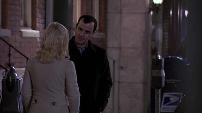 YOU KNOW WHAT, I'M GONNA BE NEAR PAWNEE ON TUESDAY. 