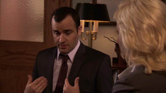 AND FROM MY PERSPECTIVE, THERE WAS NO ABUSE OF POWER WITH RESPECT TO MISS KNOPE 
