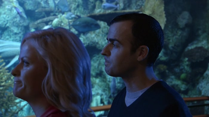 AND COCKTAILS AT THE INDIANAPOLIS AQUARIUM. 