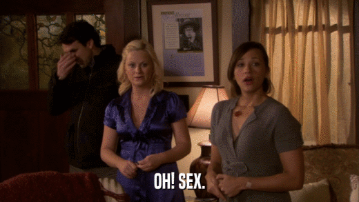 OH! SEX.  