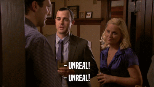 - UNREAL! - UNREAL! 