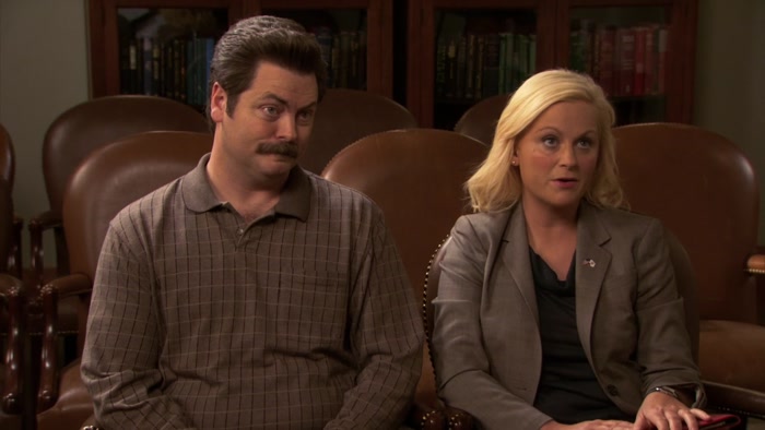 PAUL, CAN I HAVE A SIDEBAR WITH RON? 
