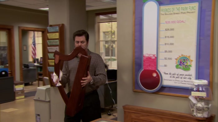 MORNING, LESLIE. DID YOU HAVE A GOOD NIGHT? 