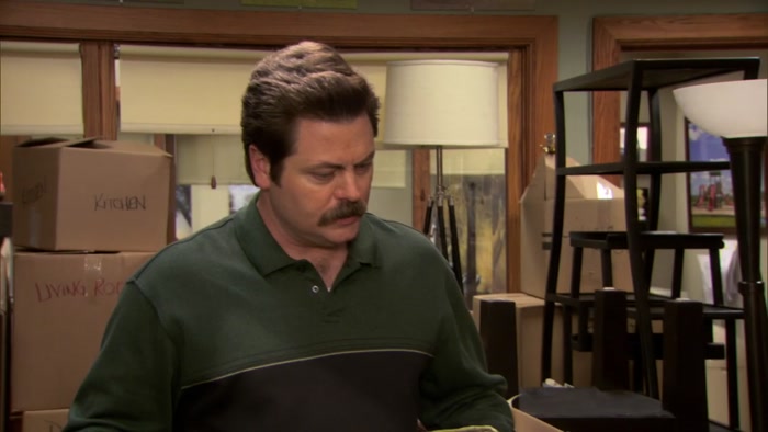 I HAVE BEEN A HORSE'S ASS.  