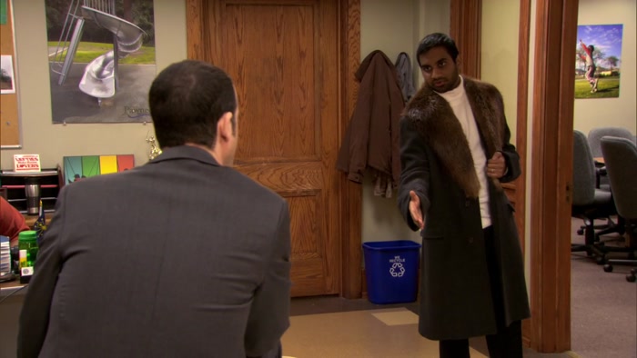 HI, I'M TOM HAVERFORD. I WORK AT THE PARKS DEPARTMENT. 
