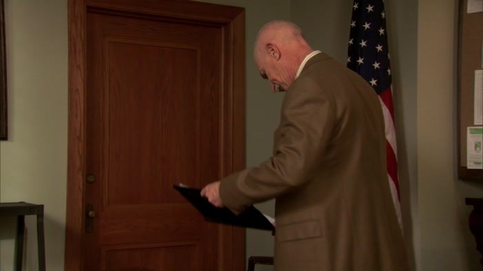 LESLIE, WHY MUST YOU STICK YOUR NOSE INTO EVERYONE ELSE'S BUSINESS? 