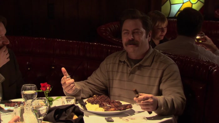 EVEN THOUGH I DIDN'T INVITE YOU, YOU CAME HERE ANYWAY. 
