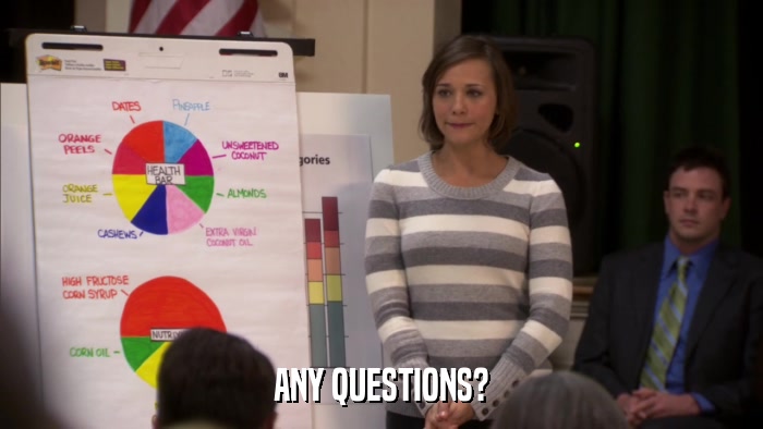 ANY QUESTIONS?  
