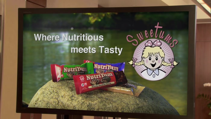 NUTRIYUMS. WHERE NUTRITIOUS MEETS TASTY. BY SWEETUMS. 