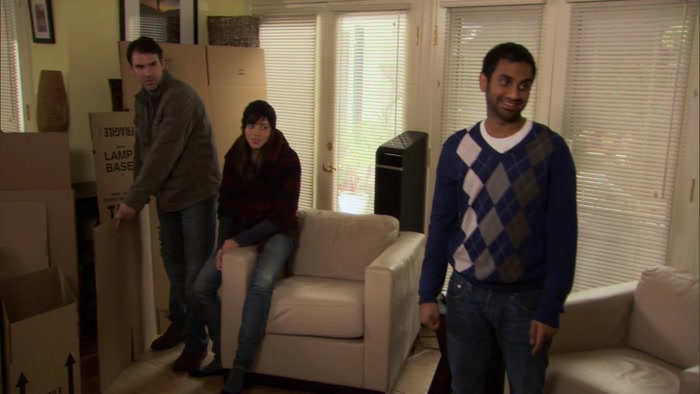 - WHAT? WE'RE WATCHING THIS RIGHT NOW. - YES! 