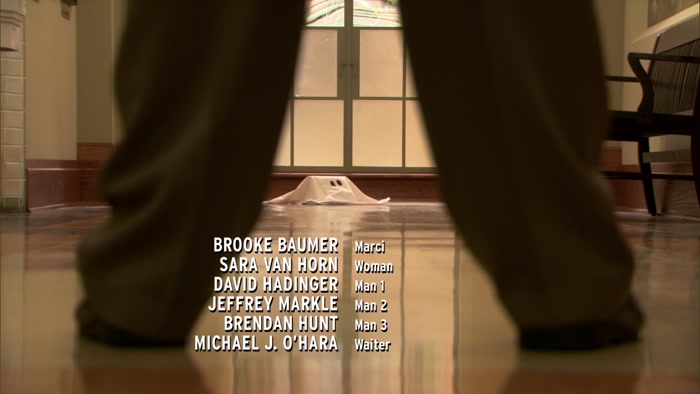 I'M GONNA HAUNT YOU, JERRY.  