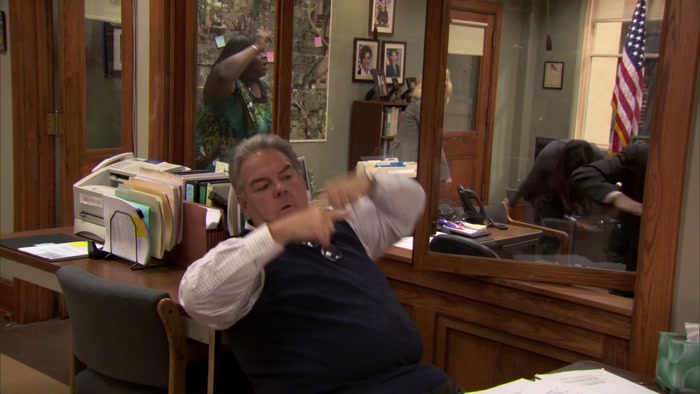BUT PAWNEE IS THE FOURTH MOST OBESE CITY IN AMERICA. 