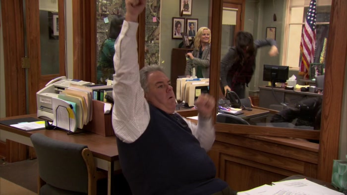BUT PAWNEE IS THE FOURTH MOST OBESE CITY IN AMERICA. 