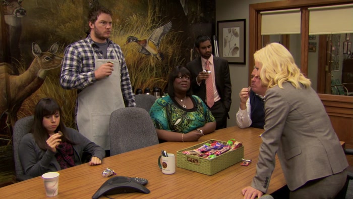 - THAT IS GOOD STUFF. - GREAT, RIGHT? 
