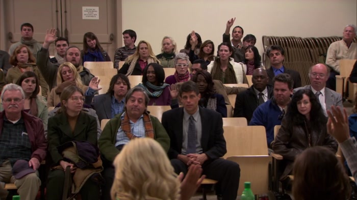 AND ALL THOSE IN FAVOR OF LETTING THIS HEARTLESS CORPORATION, SWEETUMS, 