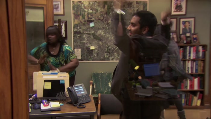 BUT PAWNEE IS THE FOURTH MOST OBESE CITY IN AMERICA. 