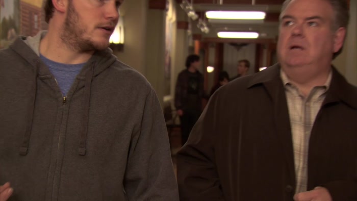 HEY, BRO, WANNA GO GET OUR GRUB ON? 