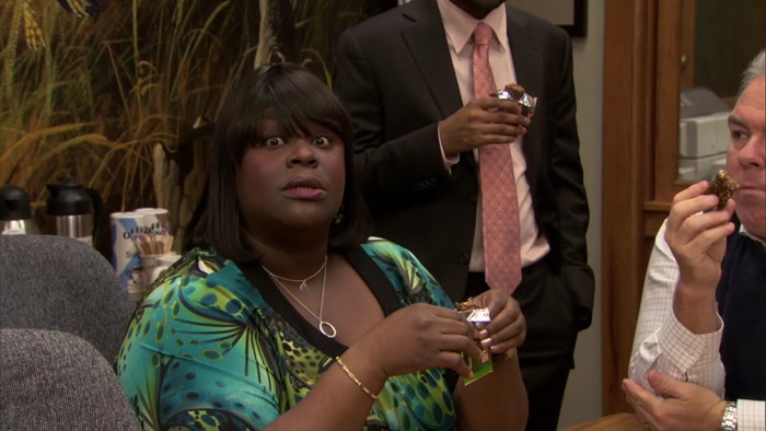 I CAN'T BELIEVE THESE THINGS ARE HEALTHY. 