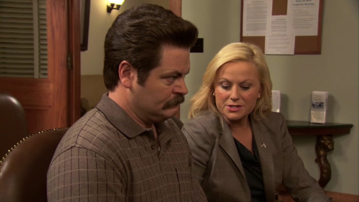 SIDEBAR, RON. I DID SOME RESEARCH, AND NUTRIYUMS ARE TERRIBLE FOR YOU. 