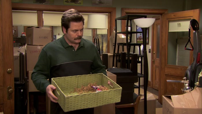 I HAVE BEEN A HORSE'S ASS.  