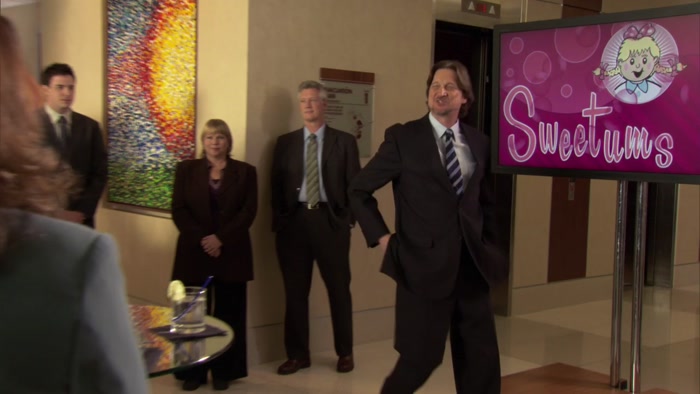 SWEETUMS HAS BEEN PAWNEE'S  