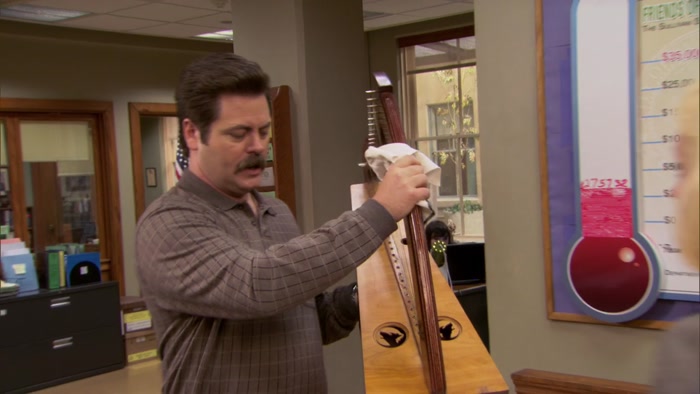MORNING, LESLIE. DID YOU HAVE A GOOD NIGHT? 