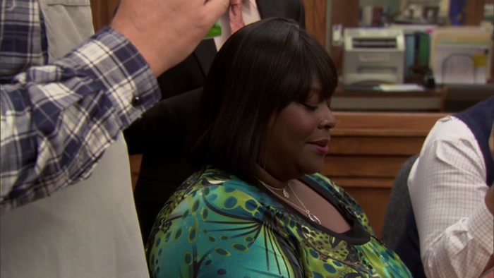 ANDY, YOU'RE FINE, BUT YOU'RE SIMPLE. 
