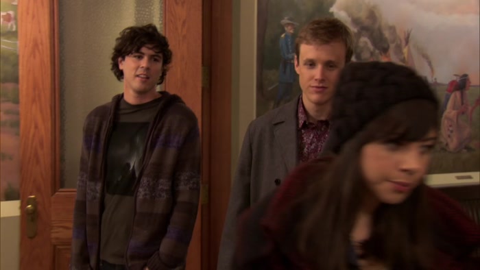 WE'RE JUST KIDDING. LET'S GO TO DINNER. 