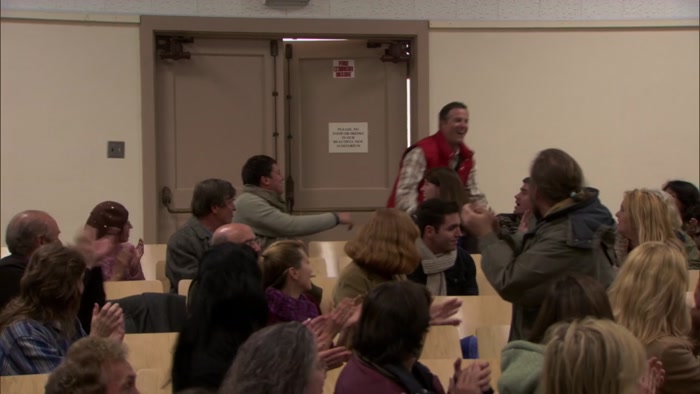 - WHAT'S GOING ON? - YEAH! 