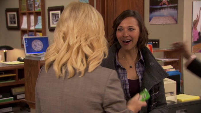 - I LOVE THAT SONG. - OW! 