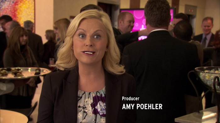 WHEN YOU THINK OF PAWNEE, YOU THINK OF SWEETUMS. 