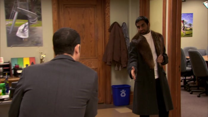 HI, I'M TOM HAVERFORD. I WORK AT THE PARKS DEPARTMENT. 