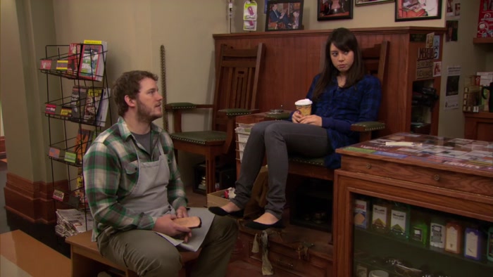 I THINK THAT THAT'S REALLY, REALLY SWEET, THAT YOUR GRANDPARENTS STILL MAKE LOVE. 
