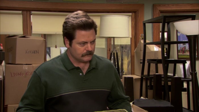 I HAVE BEEN A HORSE'S ASS.  