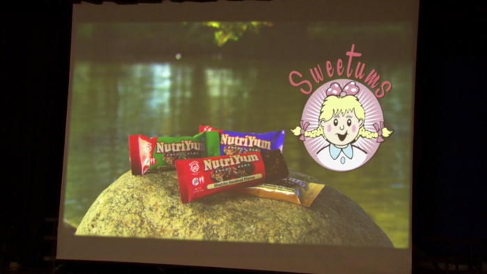 NUTRIYUMS. WHERE NUTRITIOUS MEETS TASTY. BY SWEETUMS. 